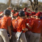 Baseball vs. Breck 4/11/22
